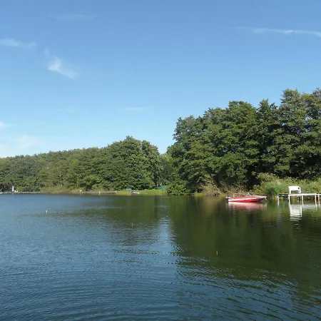 Ferienwohnungen Direkt Am See Bei Den Kaiserbaedern Heringsdorf  Exterior photo