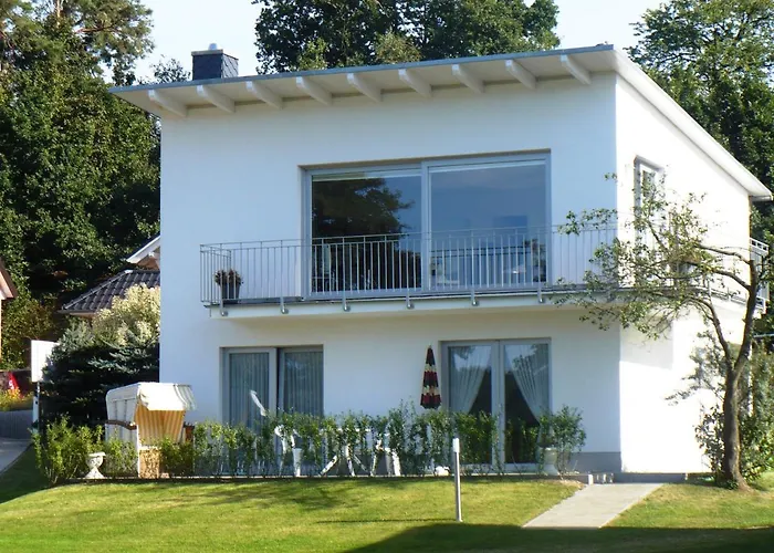 Ferienwohnungen Direkt Am See Bei Den Kaiserbaedern